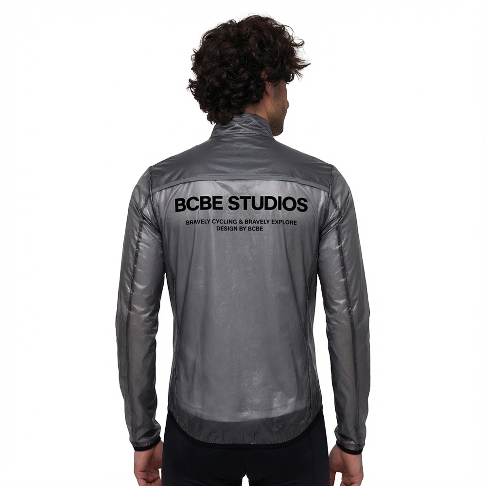 Kurtka rowerowa BCBE-ING, lekk – Mountain Biking Rain Jacket recenzja i cena