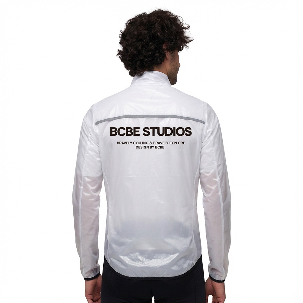 Kurtka rowerowa BCBE-ING, lekk – Mountain Biking Rain Jacket recenzja i cena