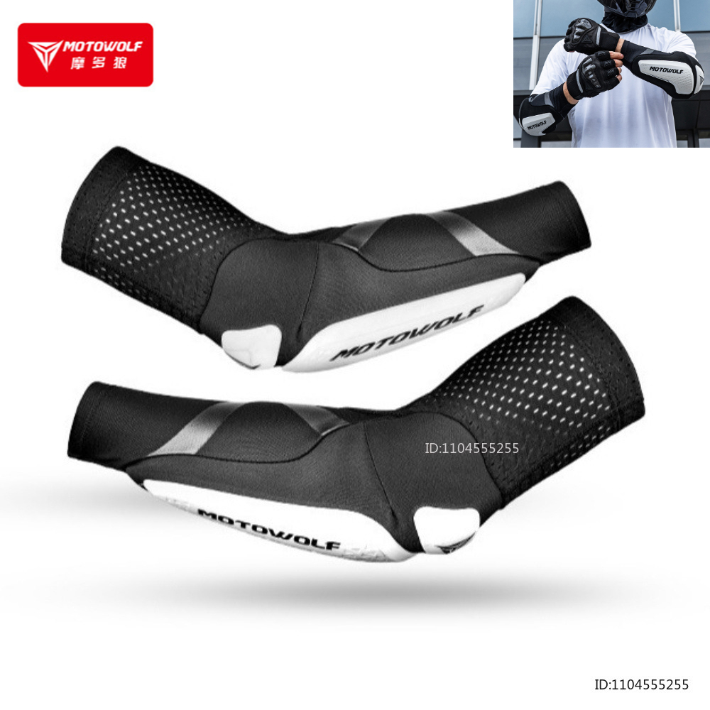 Nowe elastyczne, oddychające o – Mountain Biking Elbow Pads recenzja i cena