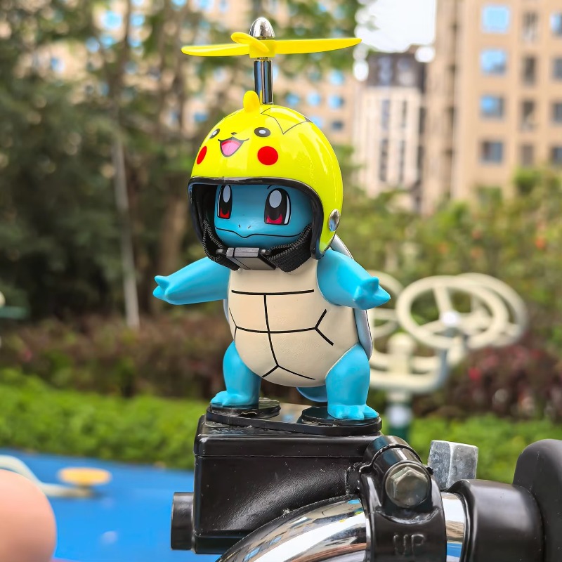 Anime Pokemon Johnny Turtle Mo – Mountain Biking In Japan recenzja i cena