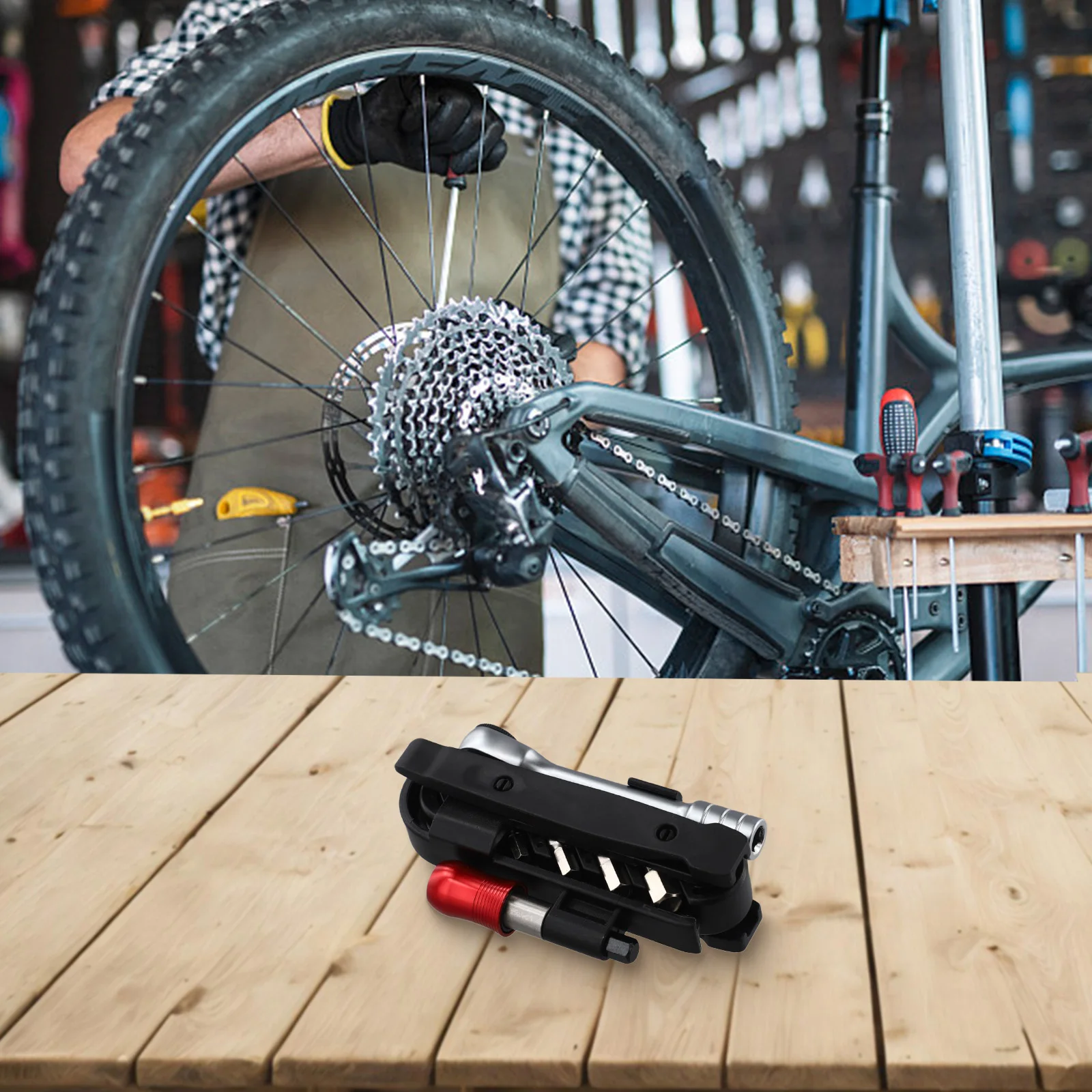Narzędzia do codziennej konser – Picture Of Mountain Biking recenzja i cena