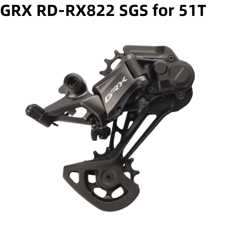 Przerzutka tylna Shimano GRX R – Rear Derailleur Shadow recenzja i cena