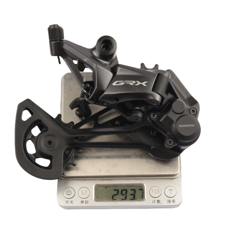 Przerzutka tylna Shimano GRX R – Rear Derailleur Shadow recenzja i cena
