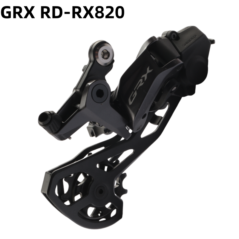 Przerzutka tylna Shimano GRX R – Rear Derailleur Shadow recenzja i cena