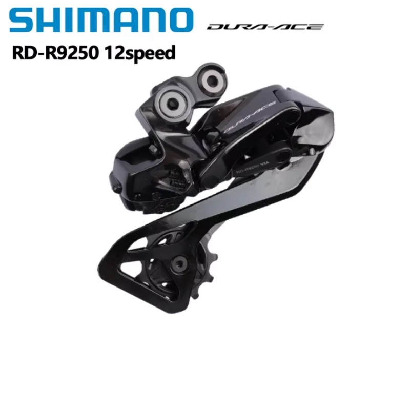 Shimano Di2 R9250 RD przerzutk – Rear Derailleur Shadow recenzja i cena