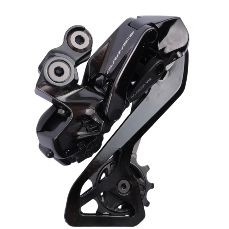 Shimano Di2 R9250 RD przerzutk – Rear Derailleur Shadow recenzja i cena